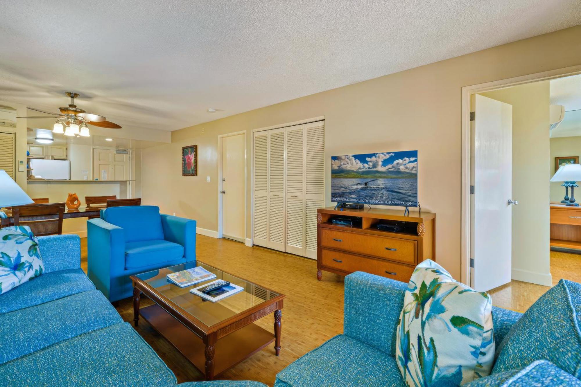 Kahana Falls Resort Napili-Honokowai Ngoại thất bức ảnh