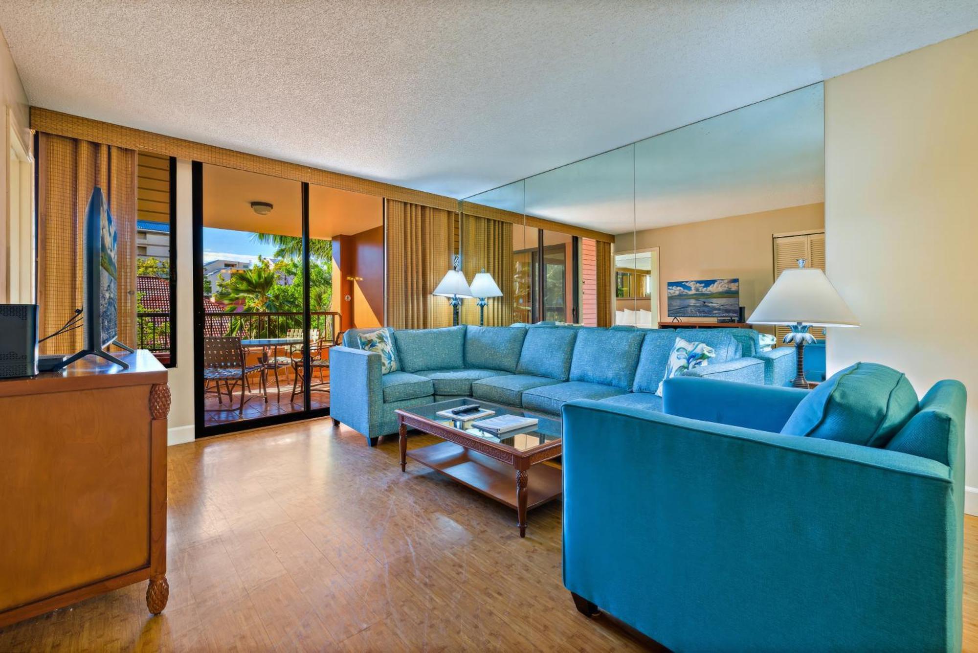 Kahana Falls Resort Napili-Honokowai Ngoại thất bức ảnh