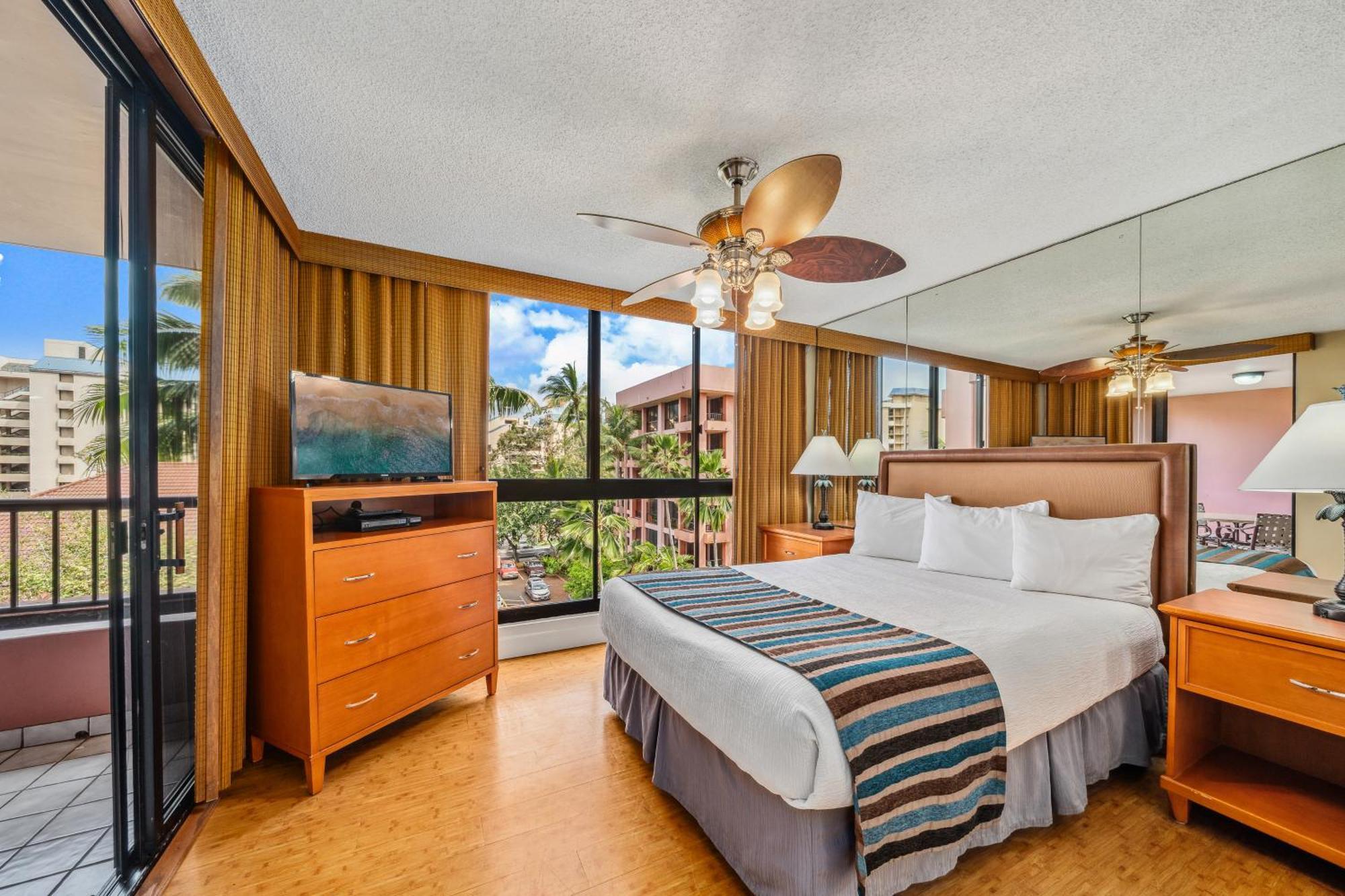Kahana Falls Resort Napili-Honokowai Ngoại thất bức ảnh