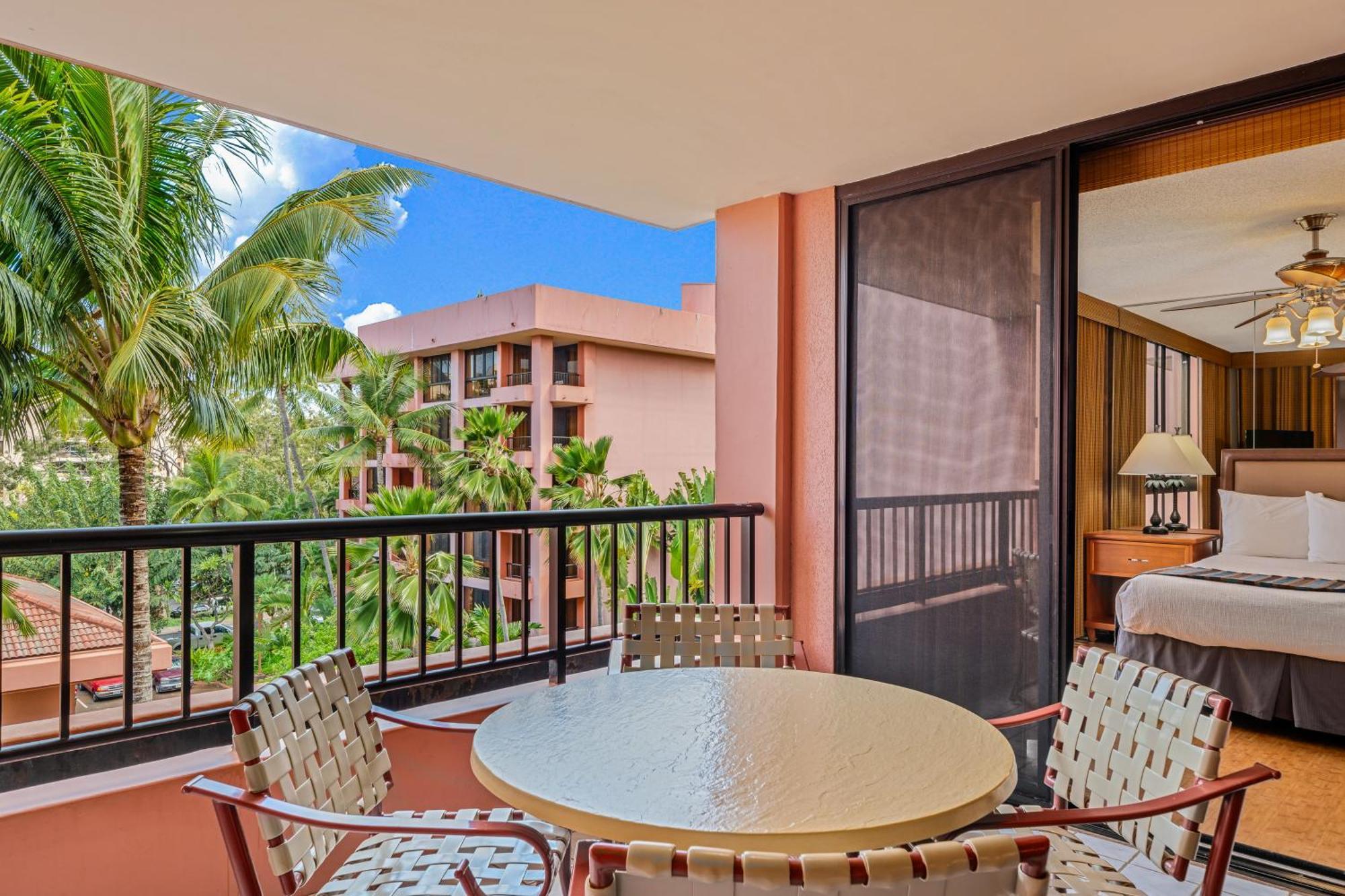Kahana Falls Resort Napili-Honokowai Ngoại thất bức ảnh