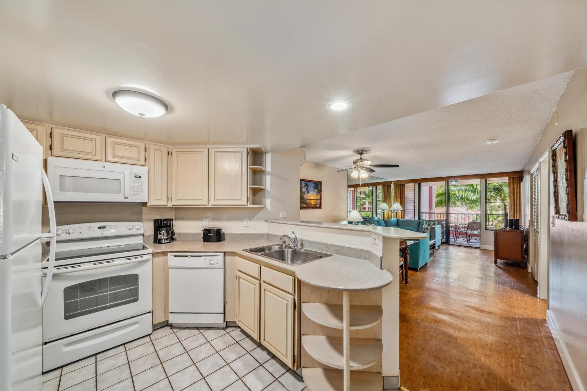 Kahana Falls Resort Napili-Honokowai Ngoại thất bức ảnh