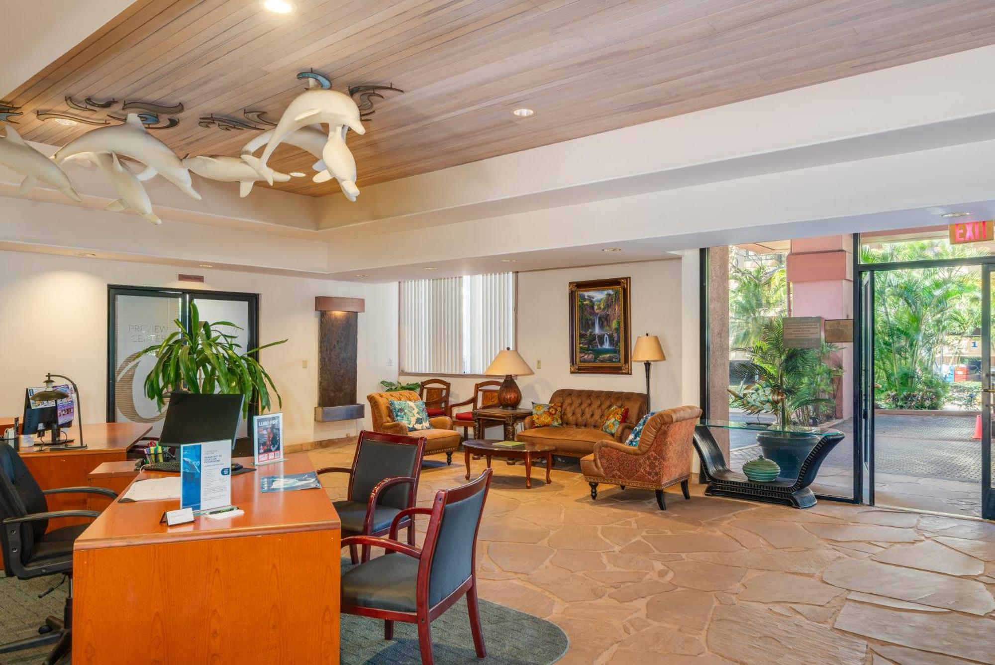 Kahana Falls Resort Napili-Honokowai Ngoại thất bức ảnh
