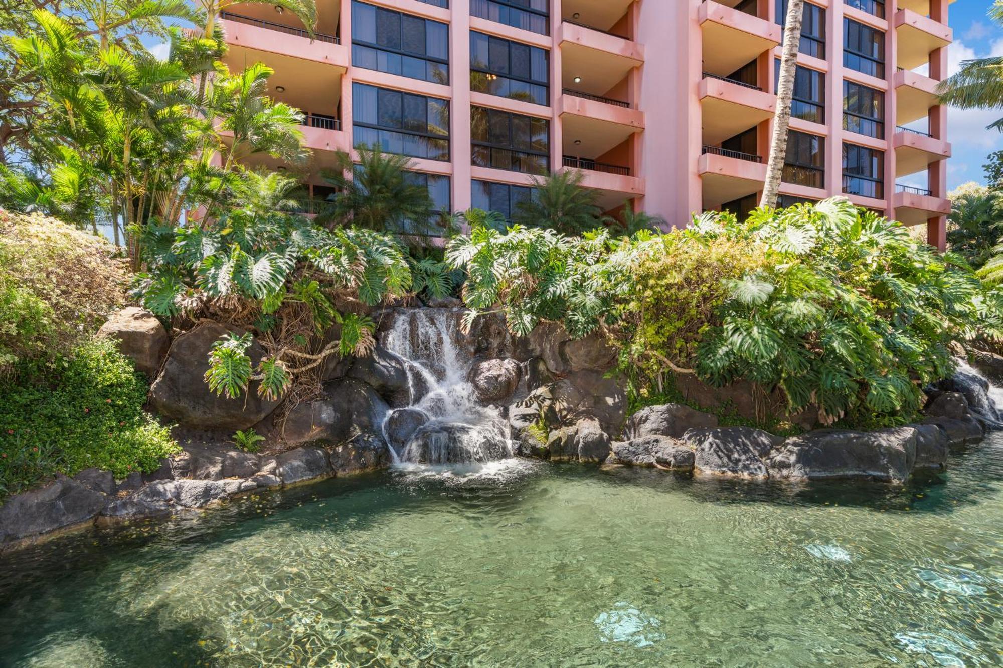 Kahana Falls Resort Napili-Honokowai Ngoại thất bức ảnh