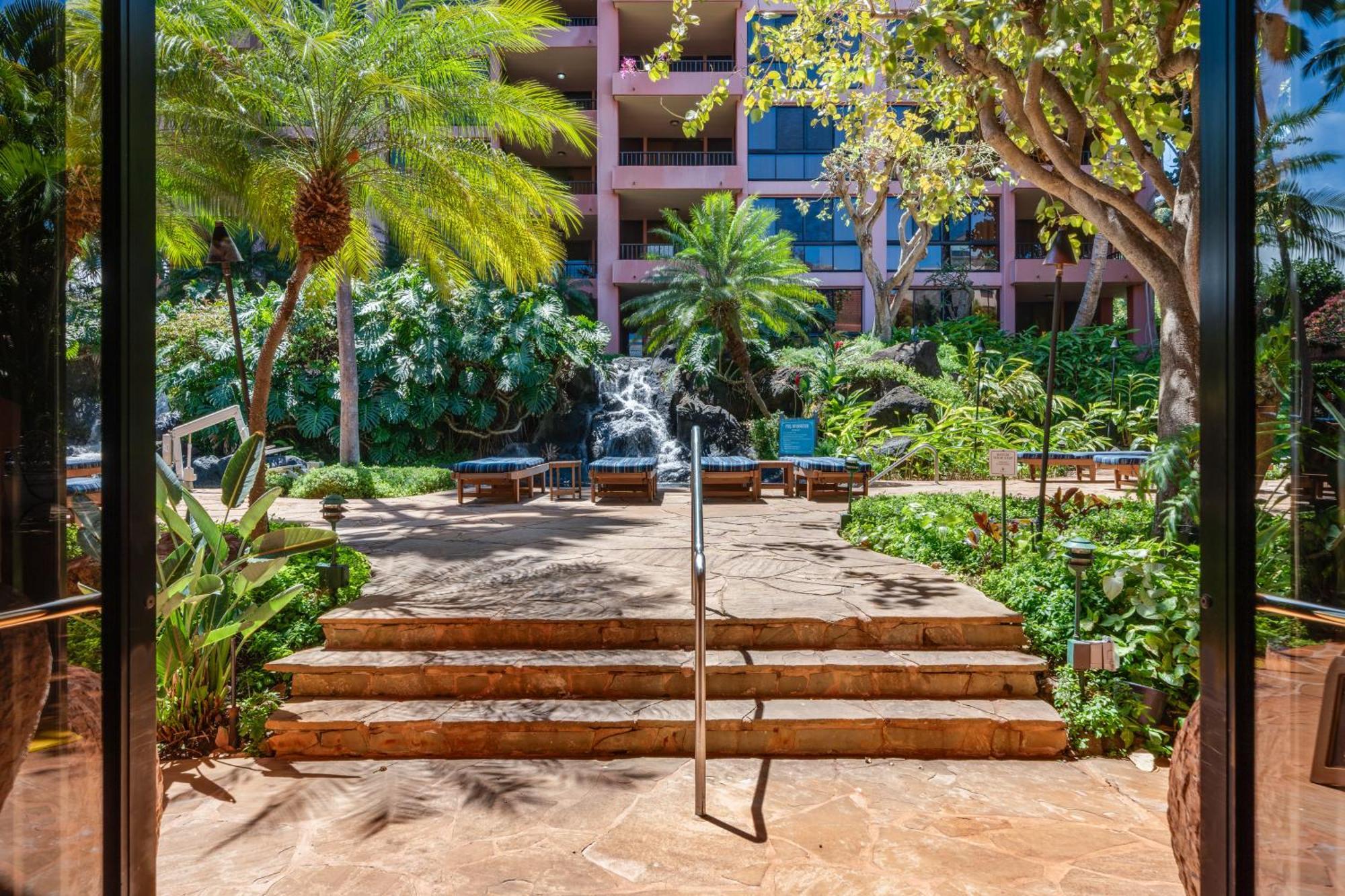 Kahana Falls Resort Napili-Honokowai Ngoại thất bức ảnh