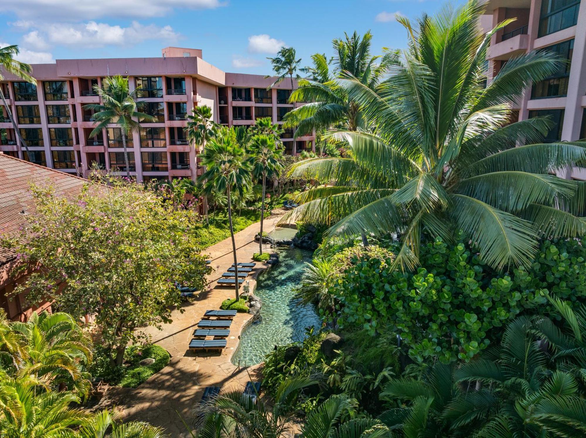 Kahana Falls Resort Napili-Honokowai Ngoại thất bức ảnh
