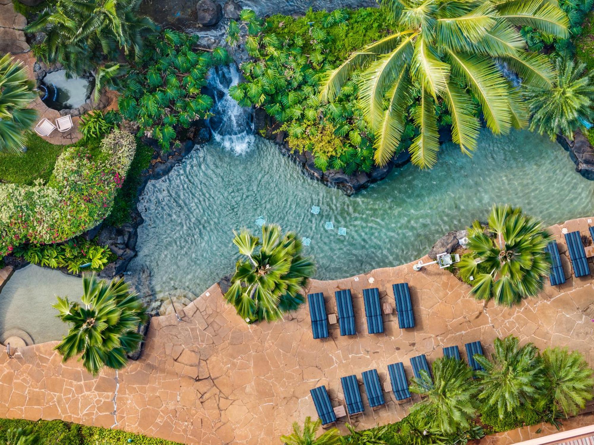Kahana Falls Resort Napili-Honokowai Ngoại thất bức ảnh