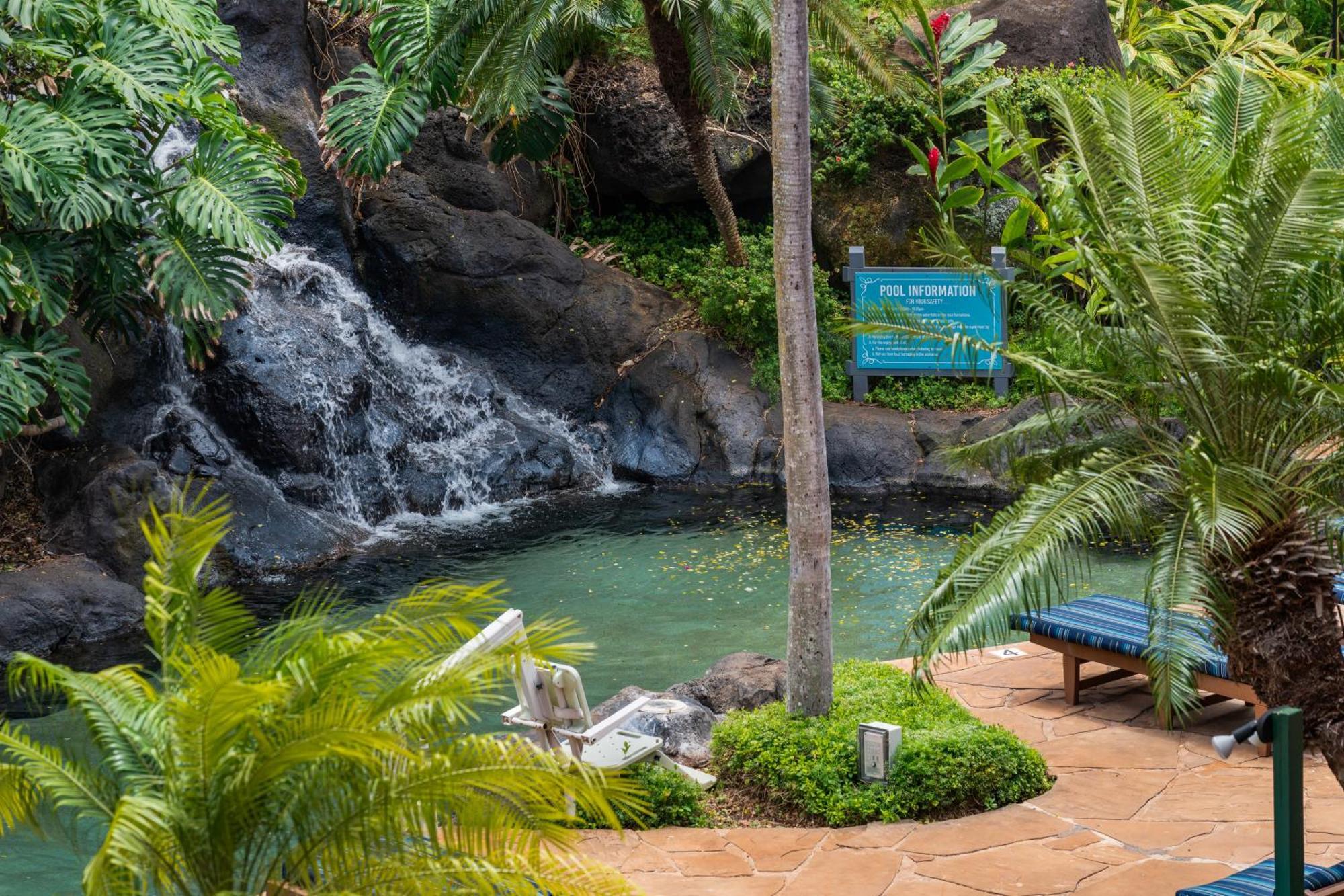 Kahana Falls Resort Napili-Honokowai Ngoại thất bức ảnh