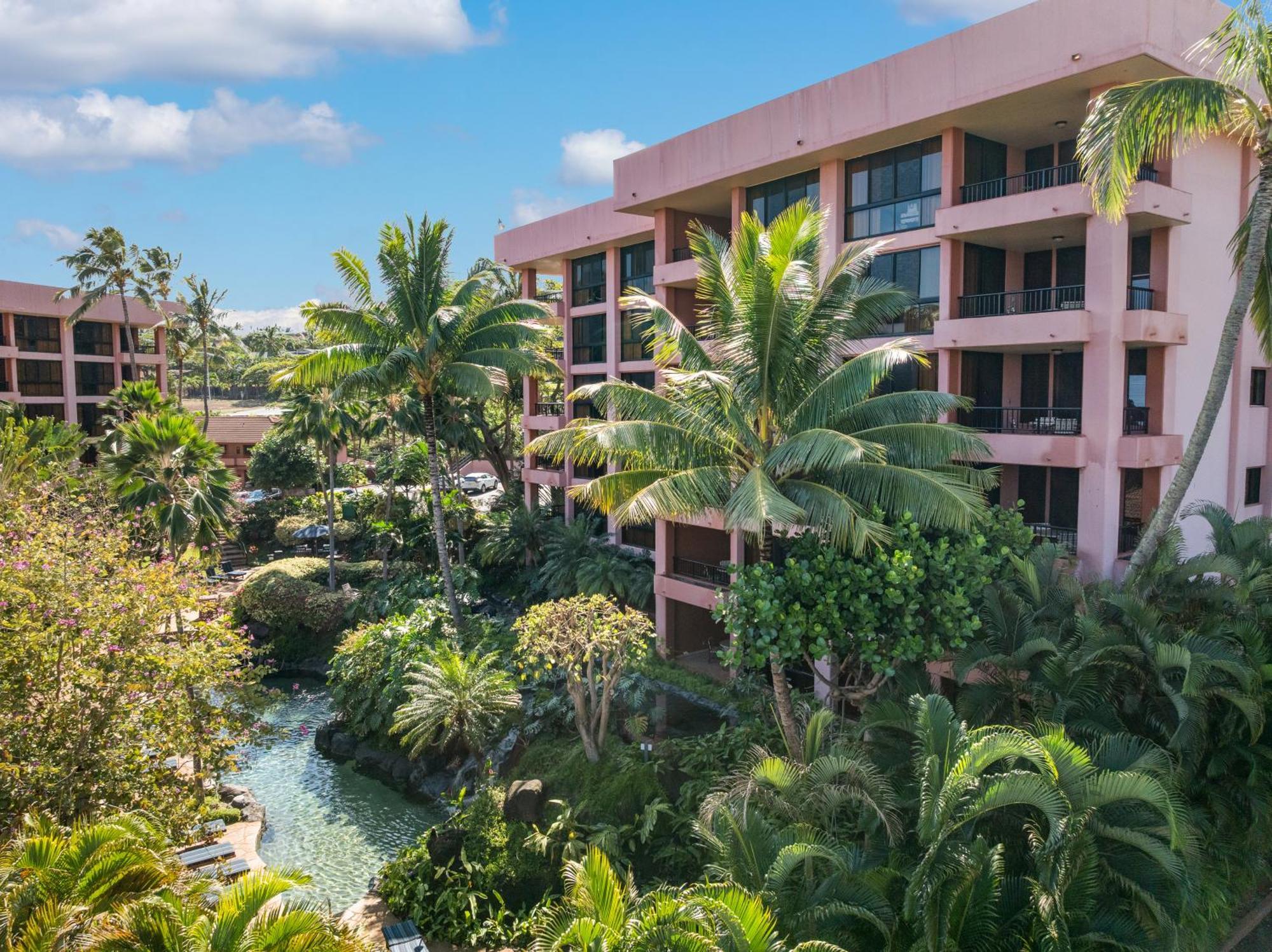 Kahana Falls Resort Napili-Honokowai Ngoại thất bức ảnh