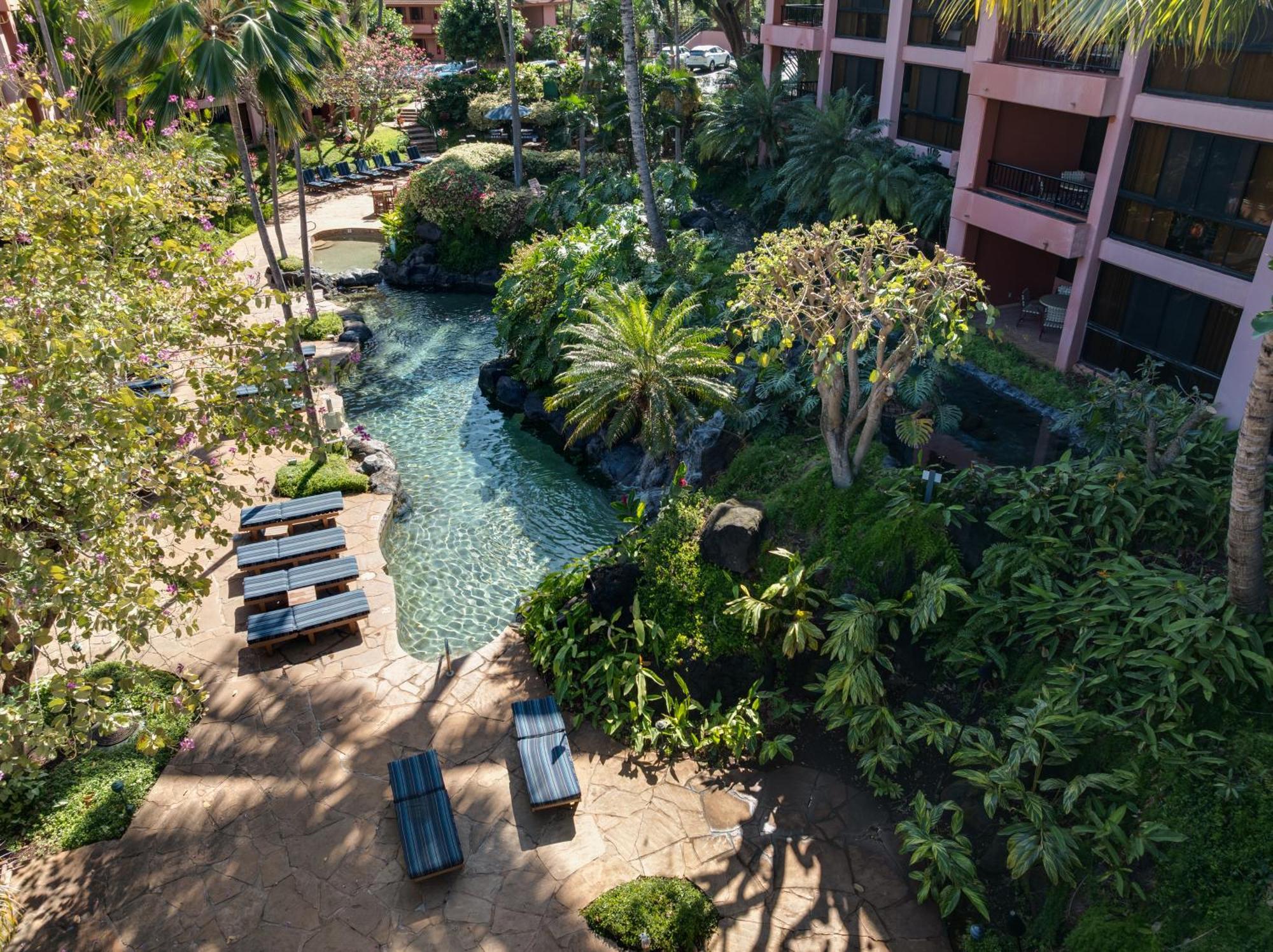 Kahana Falls Resort Napili-Honokowai Ngoại thất bức ảnh