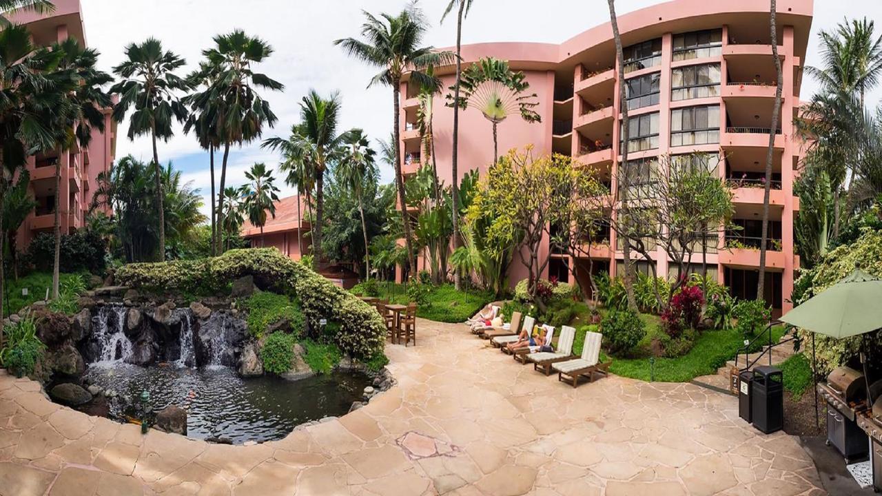 Kahana Falls Resort Napili-Honokowai Ngoại thất bức ảnh