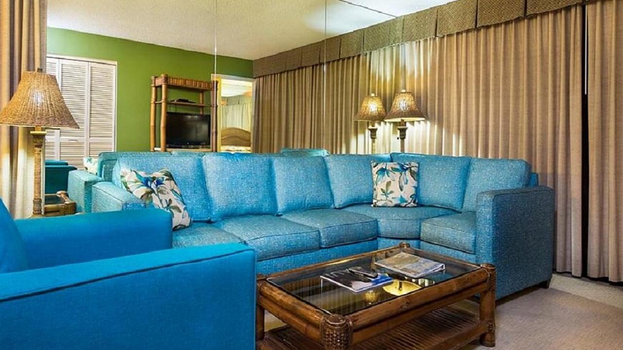 Kahana Falls Resort Napili-Honokowai Ngoại thất bức ảnh
