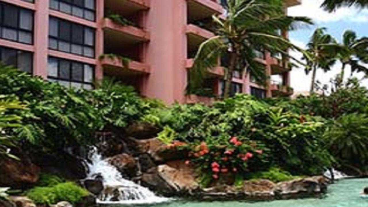 Kahana Falls Resort Napili-Honokowai Ngoại thất bức ảnh