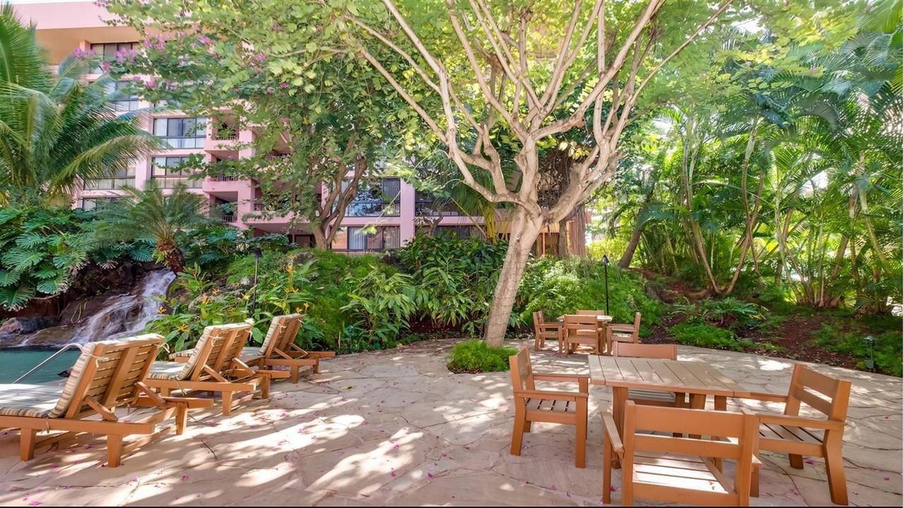 Kahana Falls Resort Napili-Honokowai Ngoại thất bức ảnh