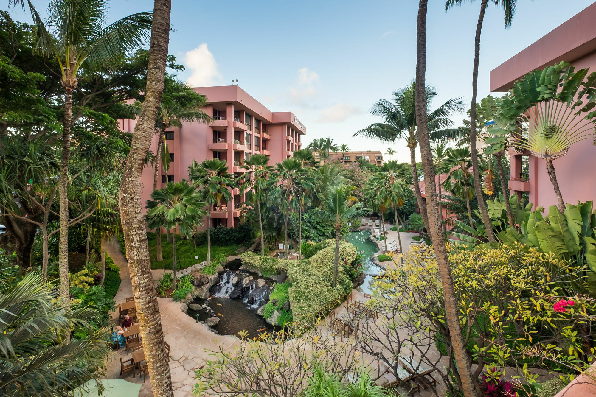Kahana Falls Resort Napili-Honokowai Ngoại thất bức ảnh